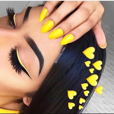 HebbahS's profile picture. ❤️