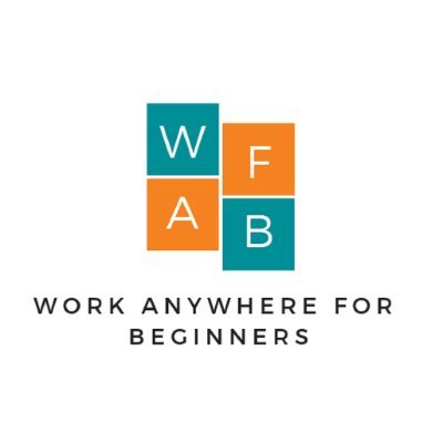 workanywhere4u's profile picture. 