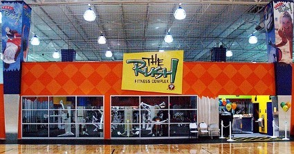 GreensboroNCFit's profile picture. The Rush 247 Greensboro NC Fitness Center.  Come in and exercise at the Rush Greensboro NC Gym.  Check out our website for the closest Rush North Carolina Gym.