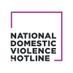 National Domestic Violence Hotline (@ndvh) Twitter profile photo