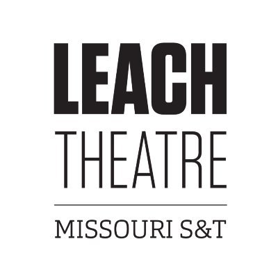 Home of the Campus Performing Arts Series and the best productions on the Missouri S&T campus!
All social media: @leachtheatre