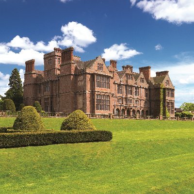 Condover Hall