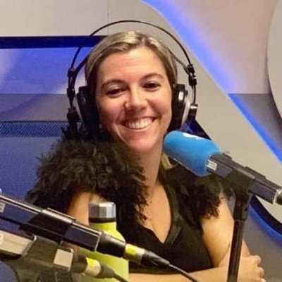 GloriaLNavas's profile picture. Periodista de @COPEMadrid, fan de @LMXLM y, sobre todas las cosas, la feliz esposa de @fapreui
