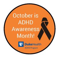 Duke ADHD Program (@dukeadhdprogram) 's Twitter Profile Photo Duke ADHD Program (@dukeadhdprogram) 's Twitter Profile Photo