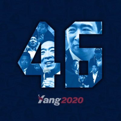 #yanggang #yangbeatstrump

ALL IN on the most electrifying candidate in America. 

I model for a living

Massachusetts Institute of Technology

https://t.co/qJErpmH5rB