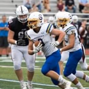 erj5508's profile picture. Springfield HS ‘22 | RPI Football ‘26 | Proverbs 16:3 | email: ethan.johnson55@verizon.net