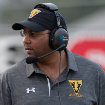 Wide Receiver Coach and Pass Game Coordinator @ Fossil Ridge High School, Engineer @ Broadcom Ltd.