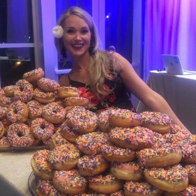 Brittan53658644's profile picture. Brittany Hunter-Sanders RD/LD,Registered Dietitian on a Mission to debunk diet culture and all that it entails!