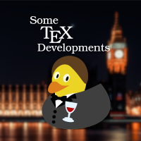 Some TeX Developments (@texdevnet) 's Twitter Profile