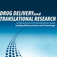 Drug Delivery and Translational Research(@DDTReMedia) 's Twitter Profile Photo
