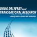 Drug Delivery and Translational Research (@DDTReMedia) Twitter profile photo