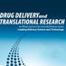 Drug Delivery and Translational Research (@ddtremedia) Twitter profile photo Drug Delivery and Translational Research (@ddtremedia) Twitter profile photo