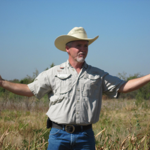 Restoration ecologist (practitioner) in the north Texas region providing hands on experiences for UNT ecology students and the general public at LLELA.