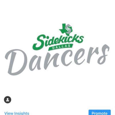 sidekicksdance's profile picture. The official Twitter account of the Dallas Sidekicks Dancers!
