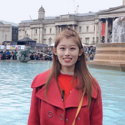 HePingyang's profile picture. 🇨🇳♥️  Mphil Technology Policy student @ University of Cambridge
