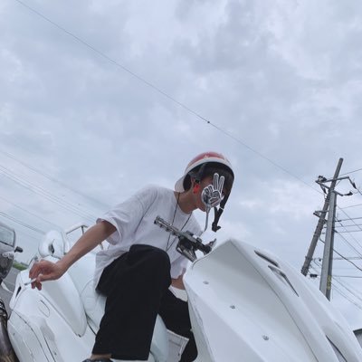 JSUgDxwM7XfWmg1's profile picture. バイクが乗りたい
