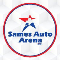 Sames Auto Arena (@laredoarena) 's Twitter Profile