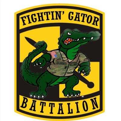 Official Twitter page of the University of Florida Army ROTC.