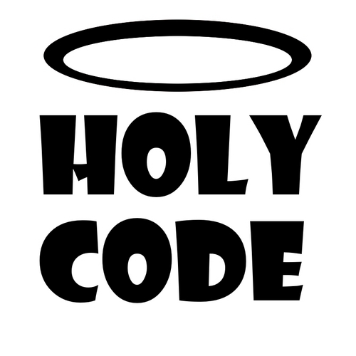 holycode's profile picture. 