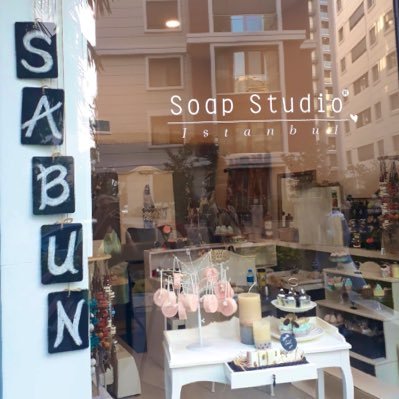 Soap Studio Istanbul