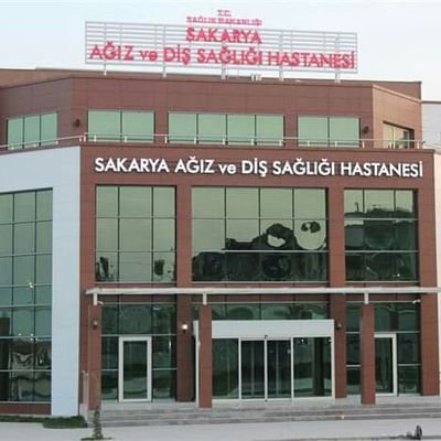 Sakarya Ağız ve Diş Sağlığı Hastenesi Resmi Twitter Hesabı
Offıcial Twitter account of Sakarya Ağız ve Diş Sağlığı Hastanesi