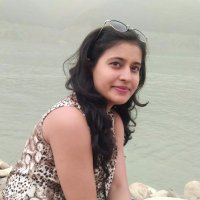 Ashima Gupta(@AshimaGupta07) 's Twitter Profile Photo