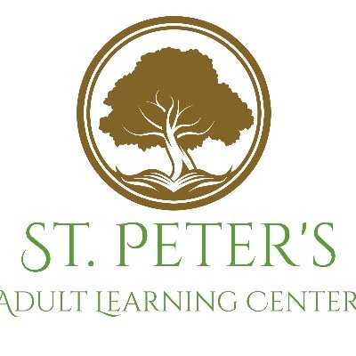 St. Peter's Adult Learning Center strives to empower adults with developmental disabilities to be contributing members of society.