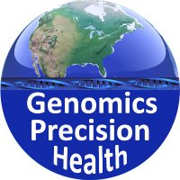 CDC Genomics & Precision Health(@CDC_Genomics) 's Twitter Profile Photo