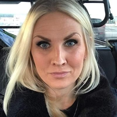 HalvarssonMalin's profile picture. Är du tyst finns du inte