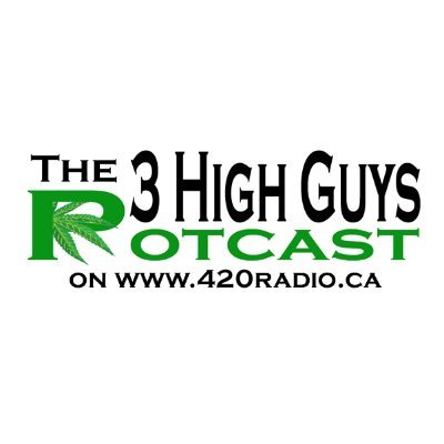 a potcast with 3 High Guys on https://t.co/PpQUf8lLC3