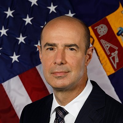 The archived posts of Eugene Scalia, 28th Secretary of Labor, from Sept. 27, 2019 to Jan. 20, 2021. This is an inactive account.