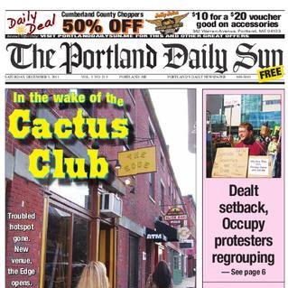 We were a 5-day/week free daily newspaper in Portland. We distributed 16,500 papers DAILY from Feb 2009 to Dec 2014. Readers loved us. Advertisers; not so much.