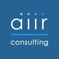 AIIR Consulting(@aiirconsulting) 's Twitter Profile Photo