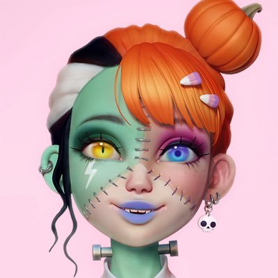 2D and 3D Artist. I mostly use Zbrush and Photoshop. My prints are available here: https://t.co/JgcTXp96uM