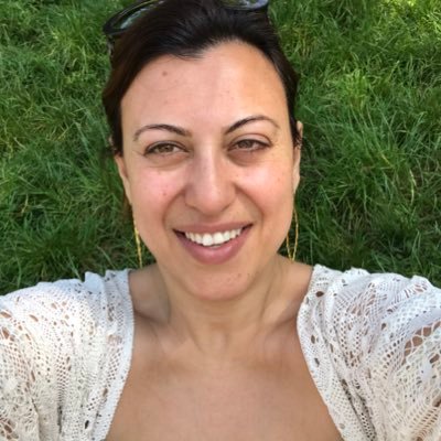 A Jordanian, British and honorary South African, mother of two, and highly passionate about making a difference