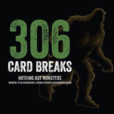 306 CARD BREAKS — NOTHING BUT MONSTERS!