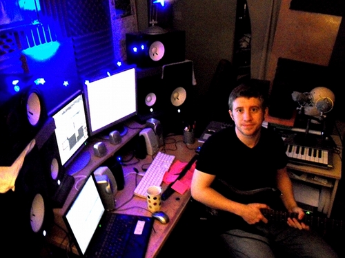 producer, sound designer, musician, engineer, Computer game Composer, Re-mixer, Film soundtrack, Sound effects, foley, Sample packs.
