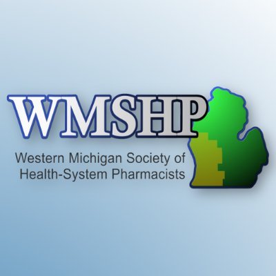 Official Twitter account for the Western Michigan Society of Health-System Pharmacists