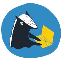 Write Like A Honey Badger(@write_badger) 's Twitter Profile Photo