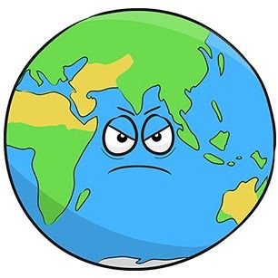 ANGRY EARTH