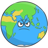 ANGRY EARTH(@eco_angryearth) 's Twitter Profile Photo