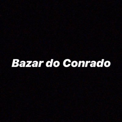 Roupas, tênis, correntes entre outros! Para consultar preços entre em contato via dm. Grato