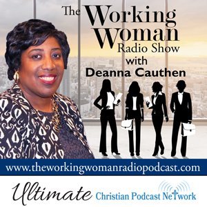 The Working Woman Radio Show is a podcast that has real conversations about the unique issues that working women face.