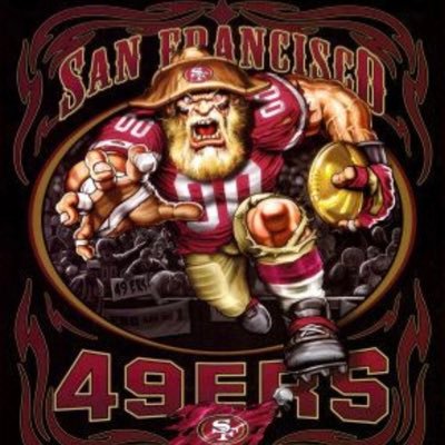 FGuy49er's profile picture. Obviously I’m a huge SF 49er fan. Sports 🏈🏒⚾️junky. Hate what’s happening with Trump and his entire Administration. Sorry but I swear a lot.