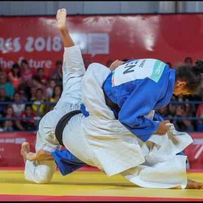 Atleta de judo 🥋💕