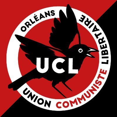 Groupe d'Orléans et son agglo de l'UCL et liaisons Blois, Chartres, @UnionCoLib.
Pour la révolution, pour l'autogestion.