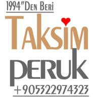 Taksim peruk (@aydodukorel) Twitter profile photo