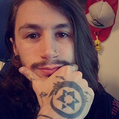 -Dad-
-Twitch Affiliate-
-Weeb-
-Videogames-
-Coffee-
-Spicy Foods-
-Friendly-
-Slytherin-
https://t.co/D9YHVkHB3k
https://t.co/WpqnD0uuCN