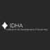 Institute for the Development of Human Arts (@idha_nyc) Twitter profile photo
