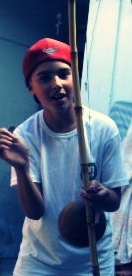 sou um capoerista ! Me siga